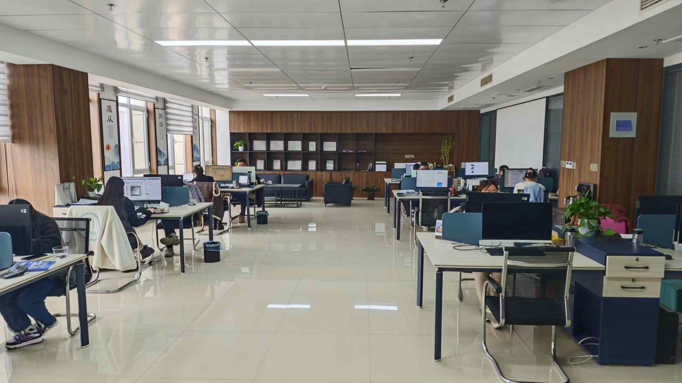 China Shandong Zhongyu Weiye Trading Co., Ltd Perfil da companhia