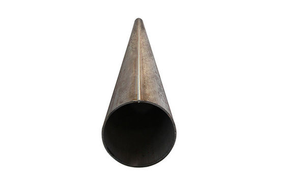Lista 40 Tubo de aço Astm A53 Tubo de aço de carbono preto ERW Soldado Tubo de aço preto redondo Faturamento por peso teórico