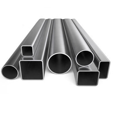 Estrutura de construção Competitivo tubo quadrado de parede fina de aço inoxidável 10 x 20 20x30 mm tubo tubular oculto retangular