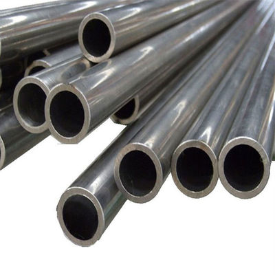 Tubo de fluido de forma redonda de grau de engenharia Ferro oco de aço inoxidável Soldado Aço preto 10 mm de diâmetro para transferência de fluido