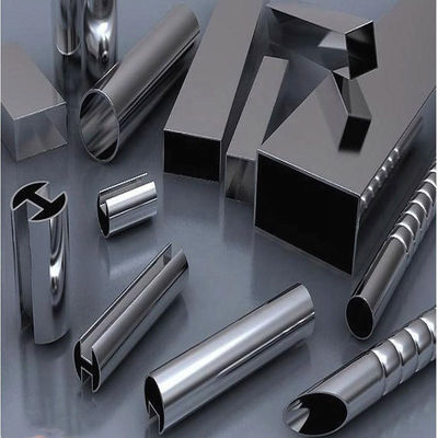 Tipo de tubo de aço inoxidável 20 x 20 mm tubo quadrado de aço carbono