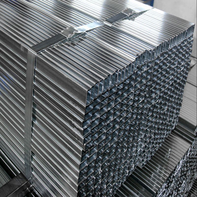 Q235/Q235B/Q345/Q345B Grau de aço inoxidável 304 Forjado Tubos Soldados Incoloy 840 com condições de pagamento L/C T/T