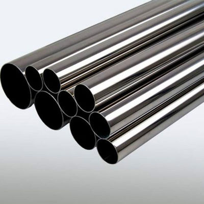 Forma de secção redonda Inox 304 aço inoxidável Tubo personalizado Liner Hood Soldado Tubo ondulado com certificação ISO9001