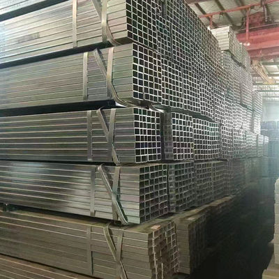 1-12m comprimento soldado 201 304 316L 430 quadrado tubo de aço inoxidável para decoração e ampla gama de aplicações