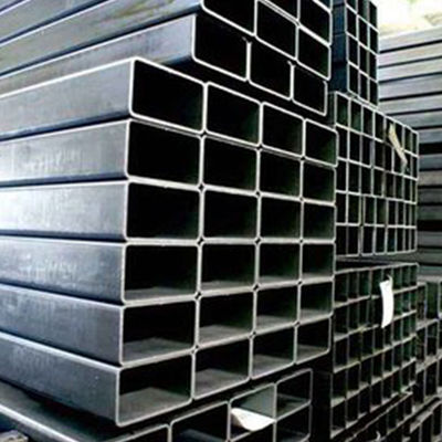 Preço acessível 75mm x 75mm x 6mm Polido Tubos Quadrados de Aço Inoxidável 2x2 para 420J2