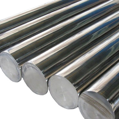 420J1 Grade Zhongyu Steel 316L Ultra High Purity Stainless 300 Series Steel Bar com serviço de dobra e tolerância de ± 1%