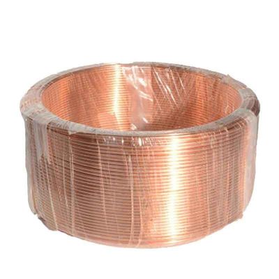 Tubo de tubulação redonda de cobre com serviço de processamento de corte e diâmetro exterior de 3 mm 360 mm