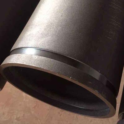 Tolerância de tubos de carbono ocos laminados a quente ± 1% para tubos de aço carbono ASME B36.10M