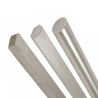 201/202/304/309/309S/310/310S/304/304L/316/316L/316Ti Tirados a frio laminados a quente forjados de aço inoxidável Barra hexagonal SS Barra hexagonal