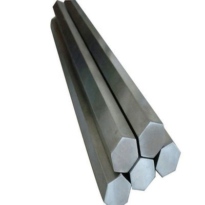 201/202/304/309/309S/310/310S/304/304L/316/316L/316Ti Tirados a frio laminados a quente forjados de aço inoxidável Barra hexagonal SS Barra hexagonal