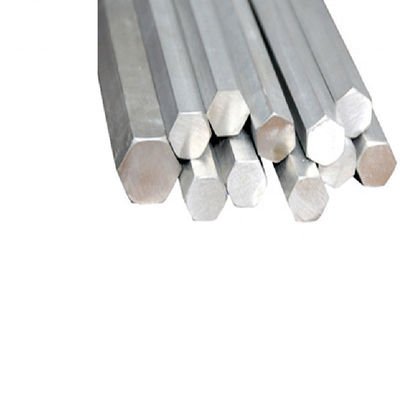 201/202/304/309/309S/310/310S/304/304L/316/316L/316Ti Tirados a frio laminados a quente forjados de aço inoxidável Barra hexagonal SS Barra hexagonal