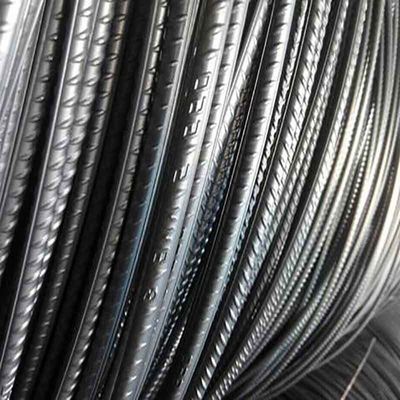 Especificações completas HRB400 HRB500 Cimento Rodas de ferro Reforço de ferro para suporte estrutural