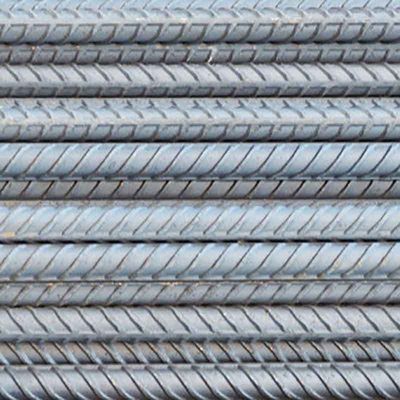 Especificações completas HRB400 HRB500 Cimento Rodas de ferro Reforço de ferro para suporte estrutural