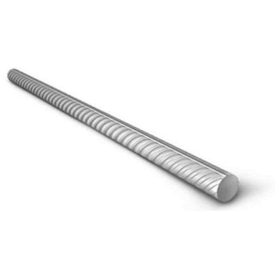 Rebar de aço laminado a quente ASTM BS449 B500b JIS DIN488 6m 9m 12m Rebar de aço deformado para construção a preços acessíveis