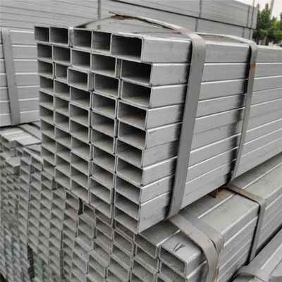 100 mm Diâmetro externo 15x15 Galvanizado 10 mm 200x200 400x400 Quadrado tubo de aço Secção oca no Camboja para construção