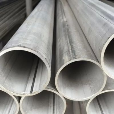Tolerância de tubos de fertilizantes químicos ± 1% Tubos laminados a quente não oleados q235 sem costura sem costura e soldados de aço carbono