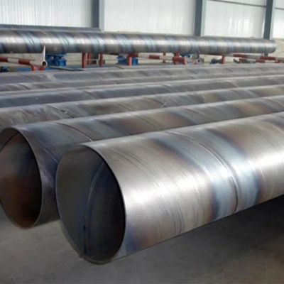 Tolerância de tubos de fertilizantes químicos ± 1% Tubos laminados a quente não oleados q235 sem costura sem costura e soldados de aço carbono
