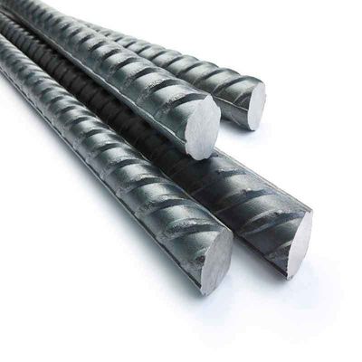 HRB500E Força Construção Betão Reforçado Barro Redondo de Aço ASTM AISI JIS DIN GB Standard