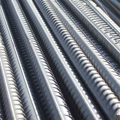HRB500E Força Construção Betão Reforçado Barro Redondo de Aço ASTM AISI JIS DIN GB Standard