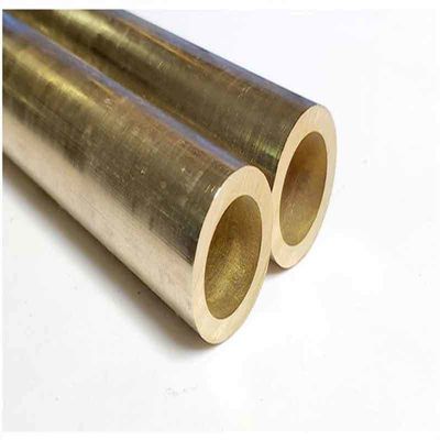 Superfície polida 99,9% AC Red Copper Pipe Coil Tubos capilares para ar condicionado Refrigeração 3mm 360mm