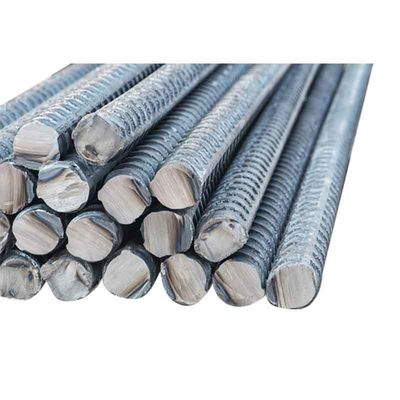 Rodas de ferro roscado de aço carbono de 6 mm, 8 mm, 10 mm, 12 mm, 16 mm e 20 mm para eficiência e serviço de solda