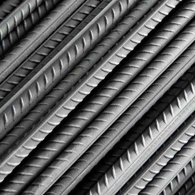 Rodas de ferro roscado de aço carbono de 6 mm, 8 mm, 10 mm, 12 mm, 16 mm e 20 mm para eficiência e serviço de solda