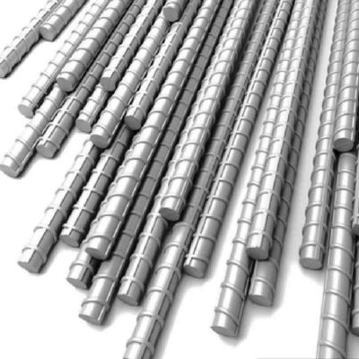 6 mm 8 mm 10 mm 12 mm 16 mm 20 mm aço laminado a quente, deformado, de barras de aço reforçado com padrão ASTM HRB400/500/ASTM A615/BS4449