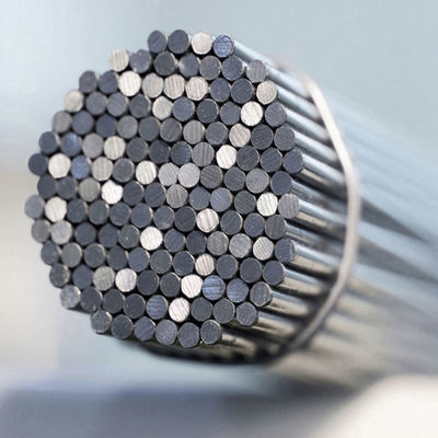 Aço de barras redondas de 25 mm de alto nível, grau 430 aprovado para corte de aço inoxidável 304
