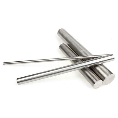 Serviço de processamento personalizado barra redonda de aço 304 barra redonda de aço inoxidável para corte