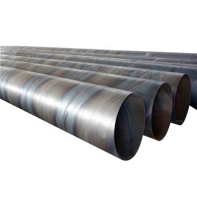 6m comprimento D2 DIN 4&quot; API 5L Gr.B Sch40s Grau B Tubo de aço soldado ao carbono redondo para aço moldeado sem costura