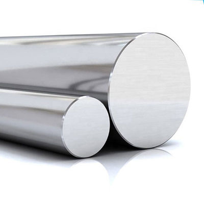 Serviço de Descolagem 3mm 6mm 190mm 410 201 304 310s 321 904l 316 Barras redondas de aço inoxidável para aços de válvulas especiais