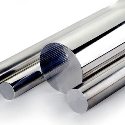 Serviço de Descolagem 3mm 6mm 190mm 410 201 304 310s 321 904l 316 Barras redondas de aço inoxidável para aços de válvulas especiais