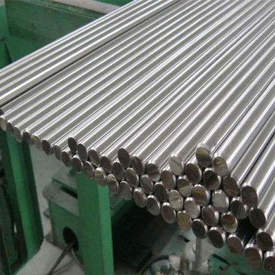 Serviço de Descolagem 3mm 6mm 190mm 410 201 304 310s 321 904l 316 Barras redondas de aço inoxidável para aços de válvulas especiais