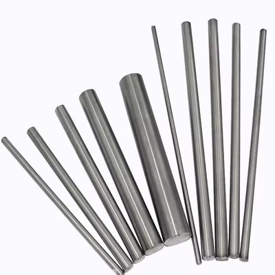 Barras redondas de aço carbono laminadas a quente de 20 mm de grau de carbono tamanho 45 para máquinas