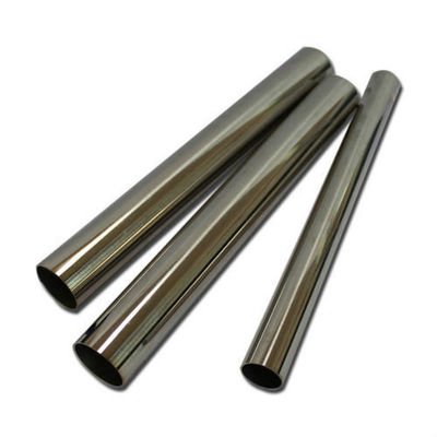 Tubos de soldadura de extrusão negros não oleados 202 Inox 304 aço inoxidável MIG Industrial ERW em espiral para faturação por peso teórico