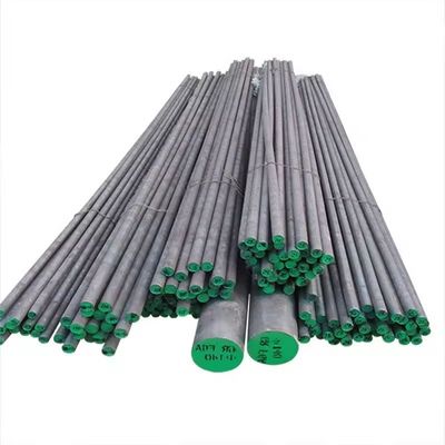 Tolerância ± 1% Serviço de processamento de soldadura barra redonda de aço de 8 mm AISI 1050 31CrMoV9 aço ligado