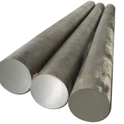 Tolerância ± 1% Serviço de processamento de soldadura barra redonda de aço de 8 mm AISI 1050 31CrMoV9 aço ligado