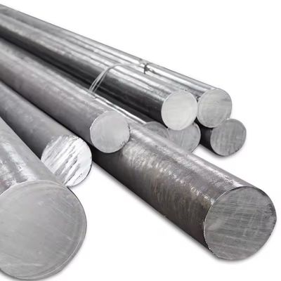 Serviço de descolagem para barras redondas de aço carbono S45CB laminadas a quente e tiradas a frio