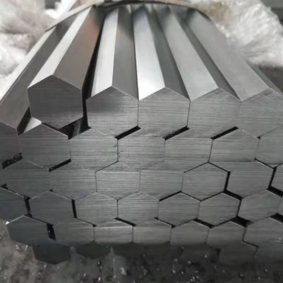 Serviço de descolagem para barras redondas de aço carbono S45CB laminadas a quente e tiradas a frio