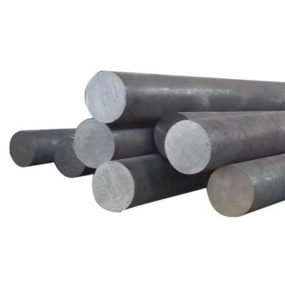 Serviço de descolagem para barras redondas de aço carbono S45CB laminadas a quente e tiradas a frio