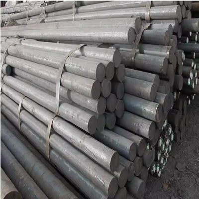 Serviço de descolagem para barras redondas de aço carbono S45CB laminadas a quente e tiradas a frio