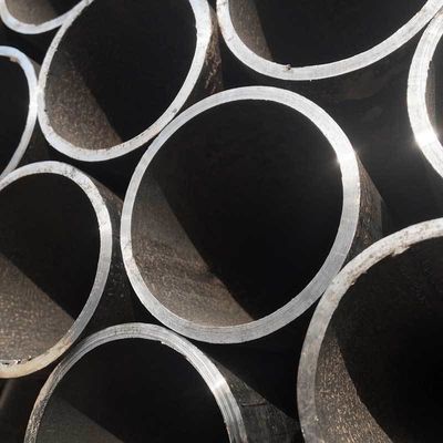 Tubos de aço espiral sem costura de carbono soldados para tubos de estrutura ASTM/AISI/SGCC/CGCC/TDC51DZM/TDC52DTS350GD/TS550GD/DX51D Z Q195-q345
