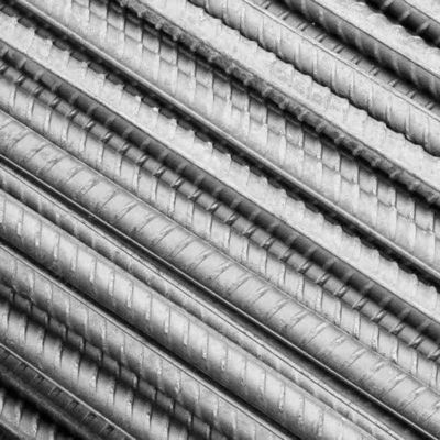 Barras de barras de ferro de aço para construção ASTM padrão 6 ou 12 comprimento conforme o tamanho e a qualidade exigidos pelo cliente