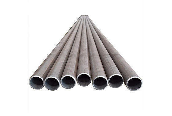 Lista 40 Tubo de aço Astm A53 Tubo de aço carbono Soldado Forma redonda