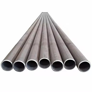 Tubo de aço espiral de grande diâmetro com certificação CE ASTM A252 SSAW Tubo soldado de aço carbono