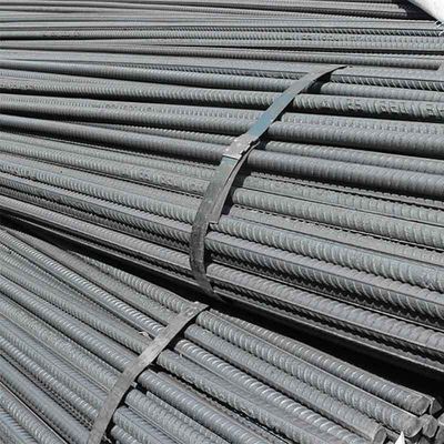 Barras de aço deformadas laminadas a quente HRB400 para rebares de aço reforçados