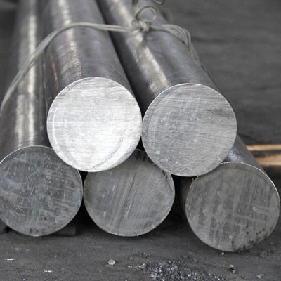 Barras redondas de aço inoxidável 304 50 mm 1 polegada 12 metros com acabamento de superfície e padrão ASTM EN JIS