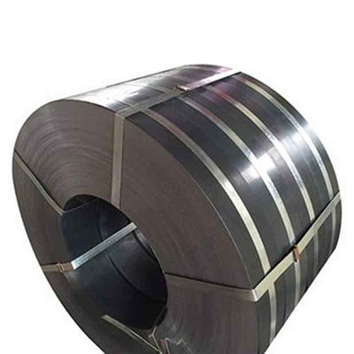 Serviço de processamento de soldadura Rodas de aço laminadas a quente de baixo carbono Ms Cobre de aço carbono 5mm 6mm S355 Q195 Q235 Q345