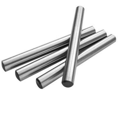 Barras redondas de aço inoxidável brilhante polidas para a classe industrial 316L Ultra Alta Pureza Resistência a temperaturas extremas