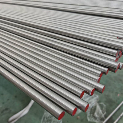 Barras redondas de aço inoxidável brilhante polidas para a classe industrial 316L Ultra Alta Pureza Resistência a temperaturas extremas